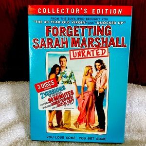 Forgetting Sarah Marshall “Collector’s Edition” DVD